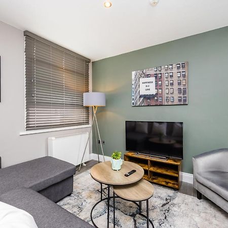 Top Floor Brighton City Apartment Екстериор снимка