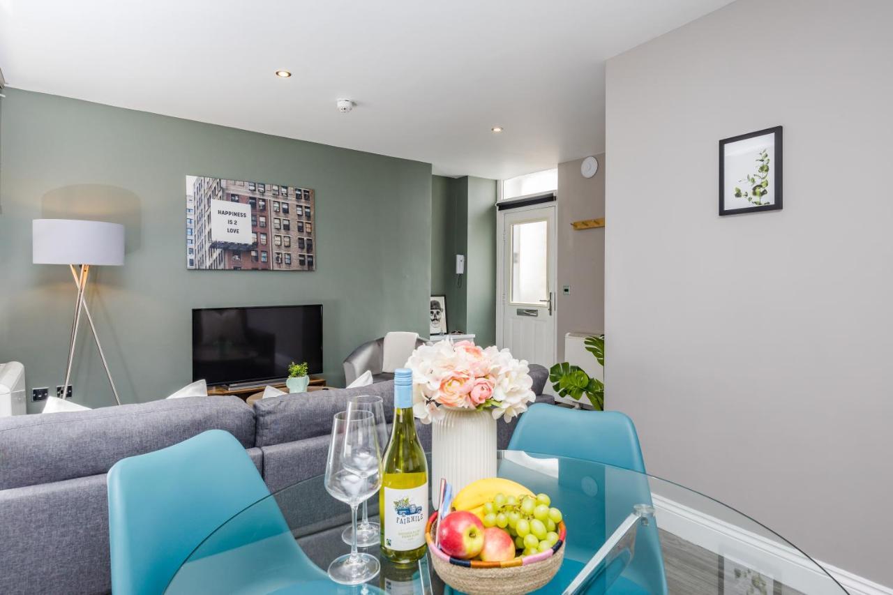 Top Floor Brighton City Apartment Екстериор снимка