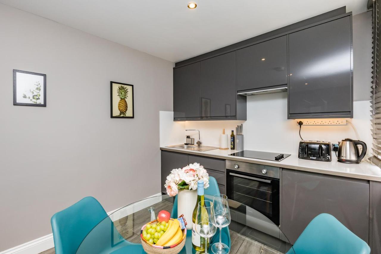 Top Floor Brighton City Apartment Екстериор снимка