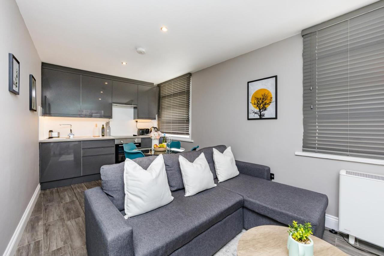 Top Floor Brighton City Apartment Екстериор снимка
