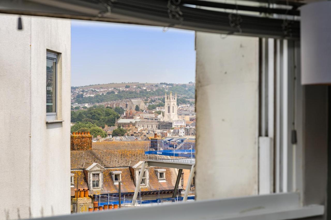 Top Floor Brighton City Apartment Екстериор снимка